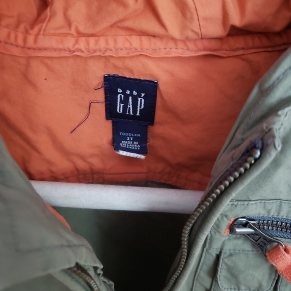 Baby Gap Jacket - Picture 4 of 5